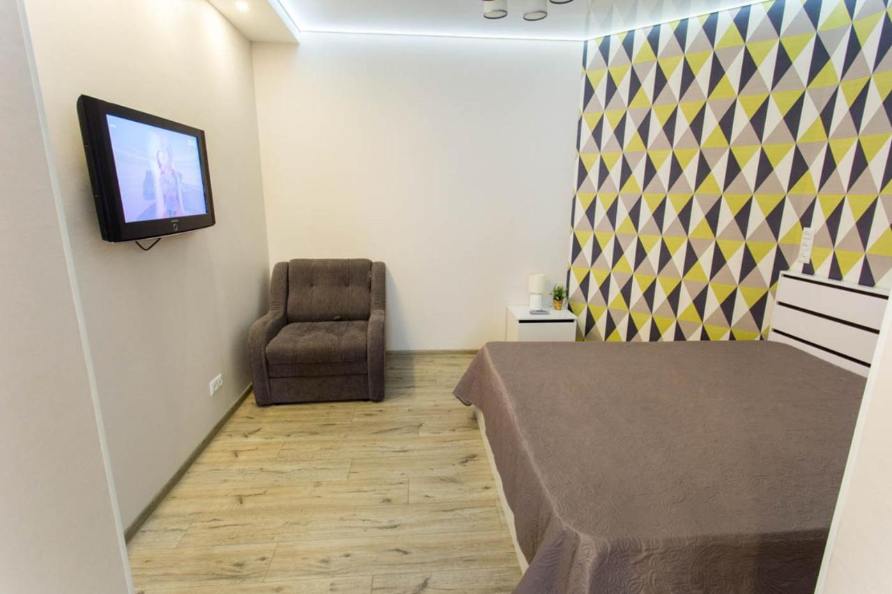 New Apartments In The City Center - Kuznechna Str. 26/2 카리프 외부 사진