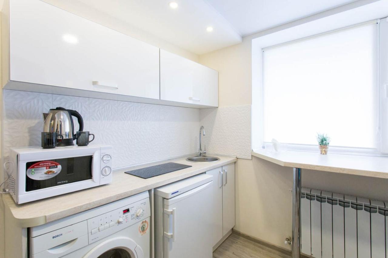 New Apartments In The City Center - Kuznechna Str. 26/2 카리프 외부 사진