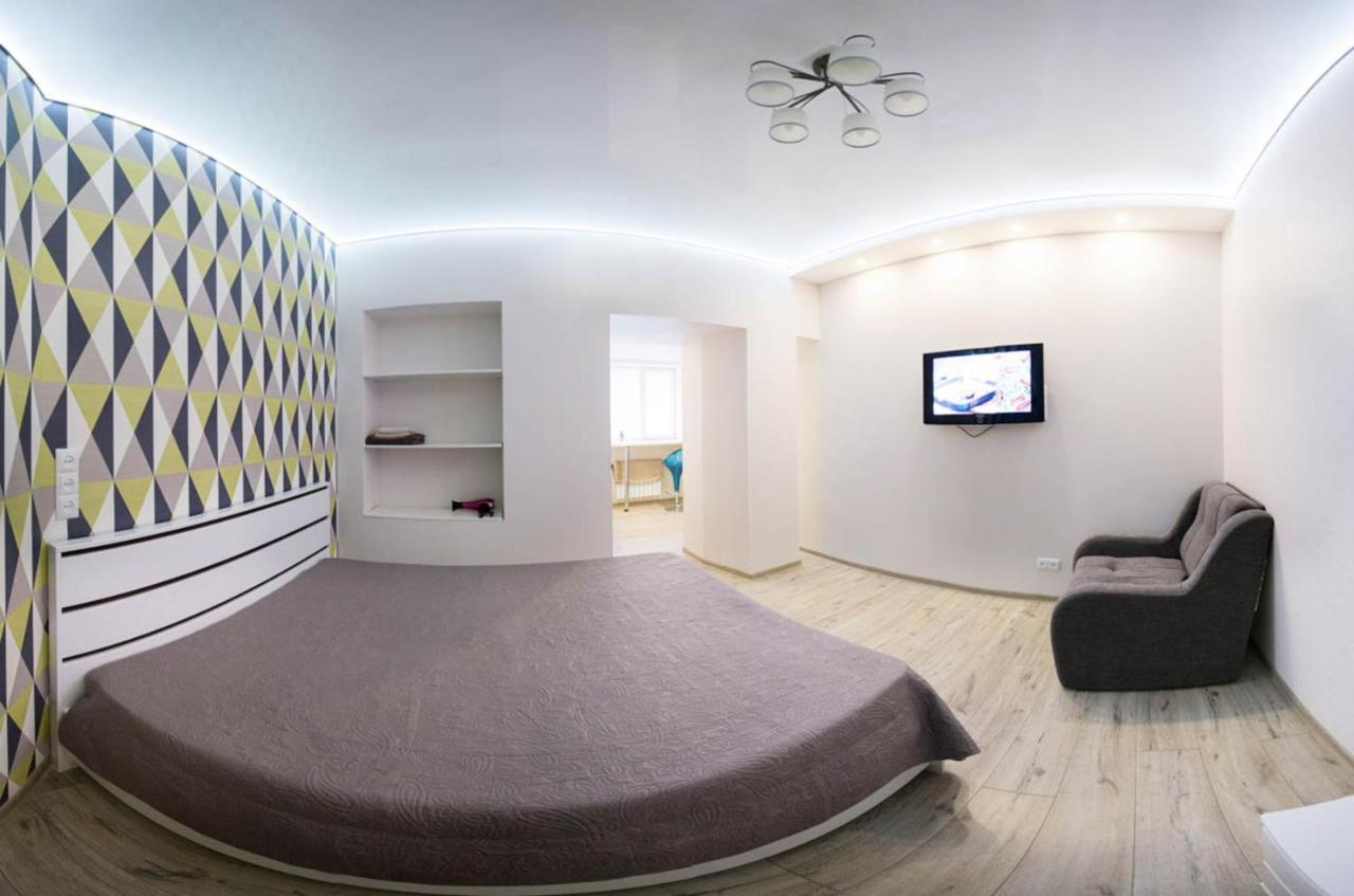 New Apartments In The City Center - Kuznechna Str. 26/2 카리프 외부 사진